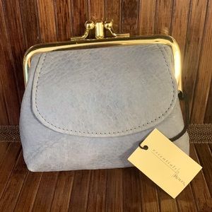 Rolfs Leather Small Wallet